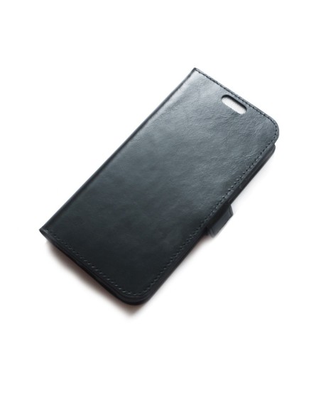 Étui iPhone 12- 12 PRO en cuir anti-ondes