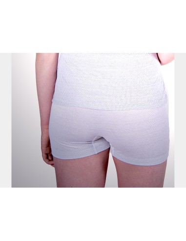 Short pour femme anti-ondes