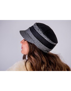 Casquette Elbsegler écran anti-ondes Ailsa 2