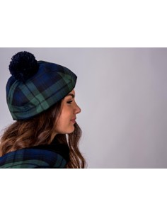 Radiation-shielding Bonnie hat/beret 2