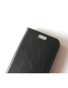 Etui anti-ondes en cuir pour Samsung Galaxy S21 2