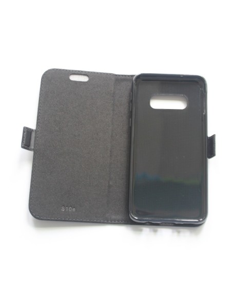 Etui anti ondes en cuir pour Samsung S 10e
