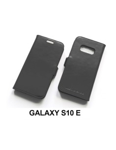 Capa de couro anti-ondulação para Samsung S 10e