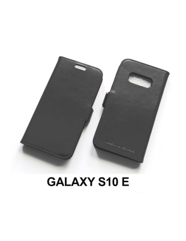Etui anti ondes en cuir pour Samsung S 10e