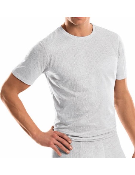 T-shirt anti-ondes pour homme