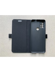 Etui anti-ondes en cuir pour Motorola G30 2
