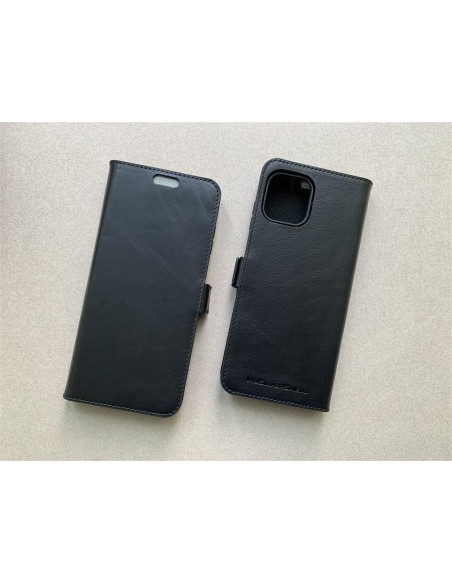 Etui en cuir anti-ondes Motorola Edge 20 lite