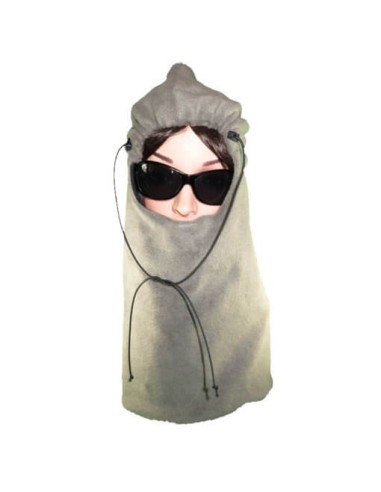 Cagoule anti-ondes électromagnétiques