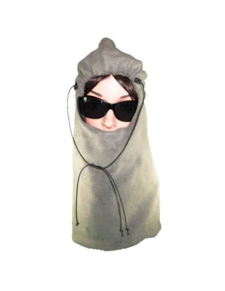 Cagoule anti-ondes électromagnétiques