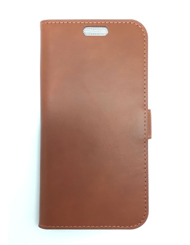 Étui Anti-Ondes en Cuir pour Apple iPhone 13 | Protégez avec Style et Technologie - Achetez Maintenant