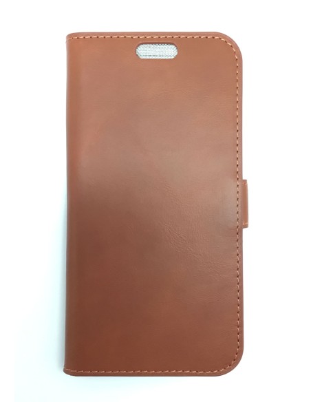 Optimisez la Sécurité: Étui Anti-Ondes en Cuir pour iPhone 13 Pro - Achetez Maintenant!