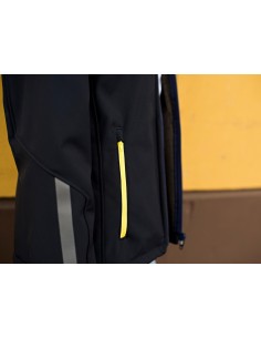 Veste softshell blindée anti-ondes Irith 2