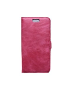 iPhone X/XS top couro caixa rosa (livro) 2