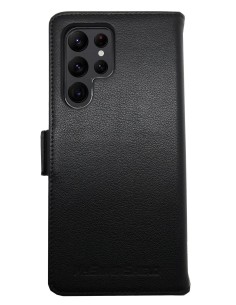Etui anti-ondes en cuir pour Samsung Galaxy S22 ULTRA 2
