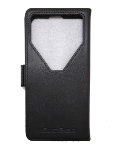Etui anti-ondes universel taille L cuir noir