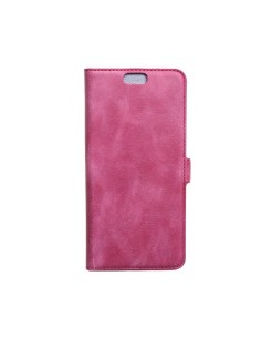 iPhone XS Max Top Leather Anti-Wave Case rose color (book) 2