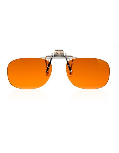 Lunettes CLiP-ON PRO – CP709 très haute protection anti-Lumière bleue 99%