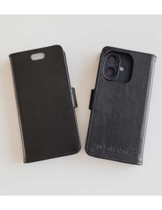 Etui anti-ondes en cuir pour Apple iPhone 16 2