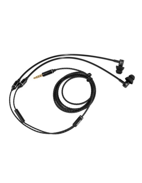 Oreillettes anti-ondes tubes à air iBrain FC31-E