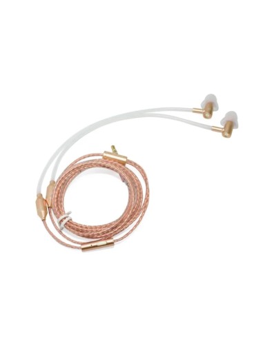 Oreillettes anti-ondes tubes à air iBrain FC31-E