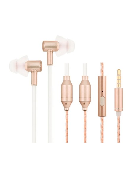 Oreillettes anti-ondes tubes à air iBrain FC31-E