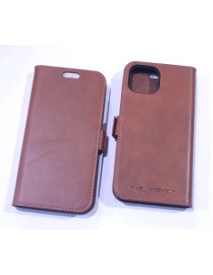 Anti-Radiation Leather Case for iPhone 13 Mini 2