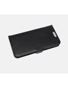 Licht-Anti-Licht-Hülle Samsung Galaxy Note9 Schwarze Farbe Oberschwarz (book) 2