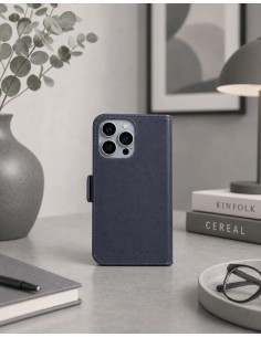 Etui anti-ondes en cuir pour Apple iPhone 13 Pro Max