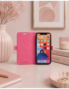 Estojo anti-radiação IPhone 12 PRO MAX em couro