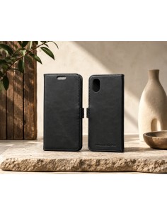 Etui anti-ondes en cuir pour Samsung Galaxy S20 Plus