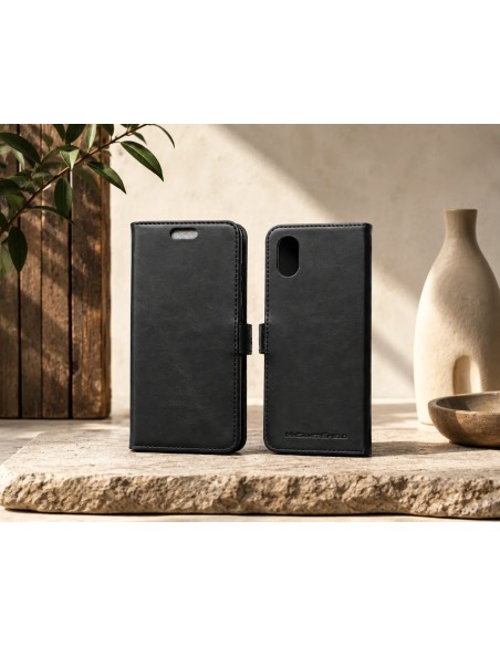 Etui anti-ondes en cuir pour Samsung Galaxy S20 Plus