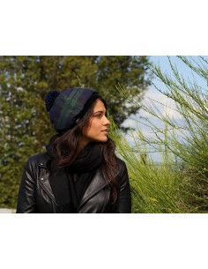 Chapeau berret blindé anti-ondes Bonnie