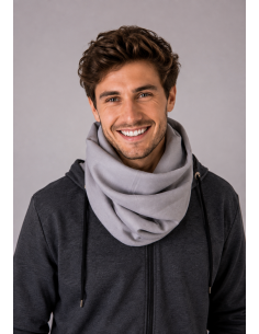 Scaldacollo anti-onde da uomo Logan