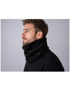 Snood écran anti-ondes Vin pour homme