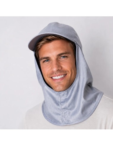 Casquette écran anti-ondes pour la protection des ondes électromagnétiques