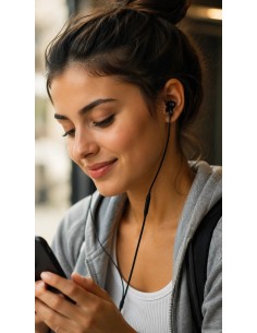 Auriculares antirradiación iBrain FC31-E: protección y calidad de sonido óptima