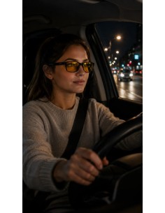 Lunettes de conduite – PRiSMA FREiBURG DRiVE85 Day&Night – F923D