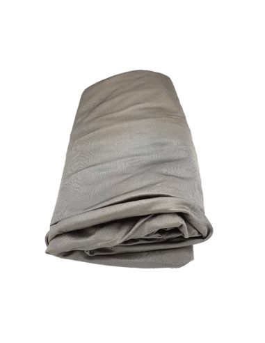 Tissu anti onde en polyamide et fil d'argent (1m x 1,5m)