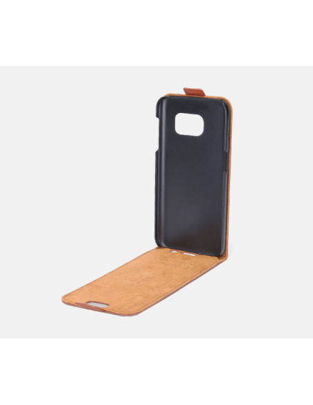 Etui anti ondes Samsung Galaxy S7 cuir supérieur (up&down)