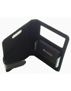 Etui anti-ondes universel petit format cuir (clips)