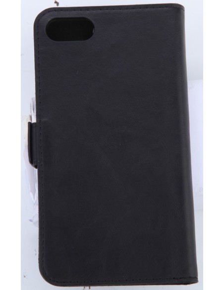 Etui anti-ondes iPhone 8 en cuir supérieur book