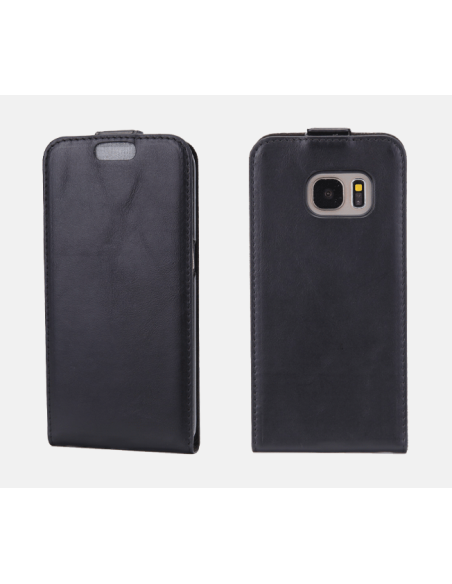 Etui anti ondes Samsung Galaxy S7 cuir supérieur (up&down)