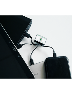 Multi connector for mobile charging