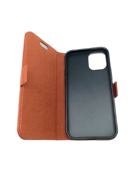 Etui anti-ondes iPhone 12 mini en cuir