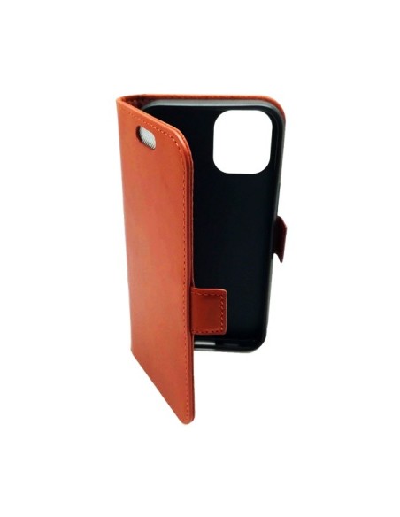 Etui anti-ondes iPhone 12 mini en cuir