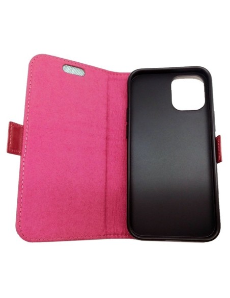 Etui anti-ondes iPhone 12 mini en cuir
