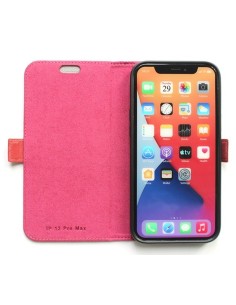 Estojo anti-radiação IPhone 12 PRO MAX em couro 2