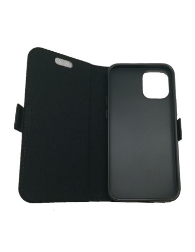Etui protecteur d'onde iPhone12 et 12 PRO en cuir