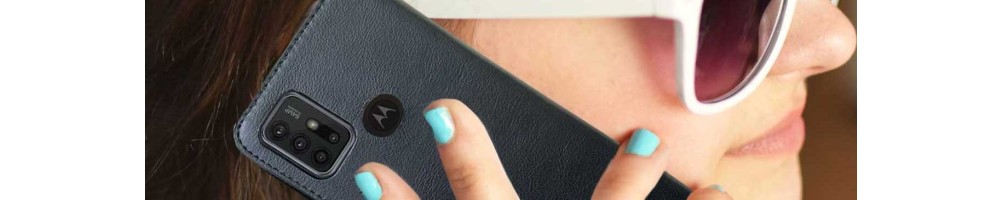 Étuis Anti-Ondes pour Téléphones Motorola – MySilverShield